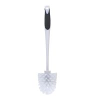 620028 Clorox Toilet Bowl Brush, Grey-main-1